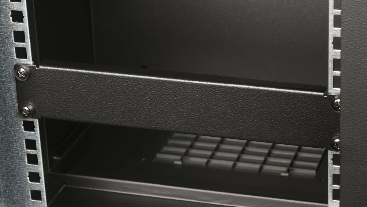 Panel bosh metalik Equip EZBP-10-B 1U 10 inç i zi