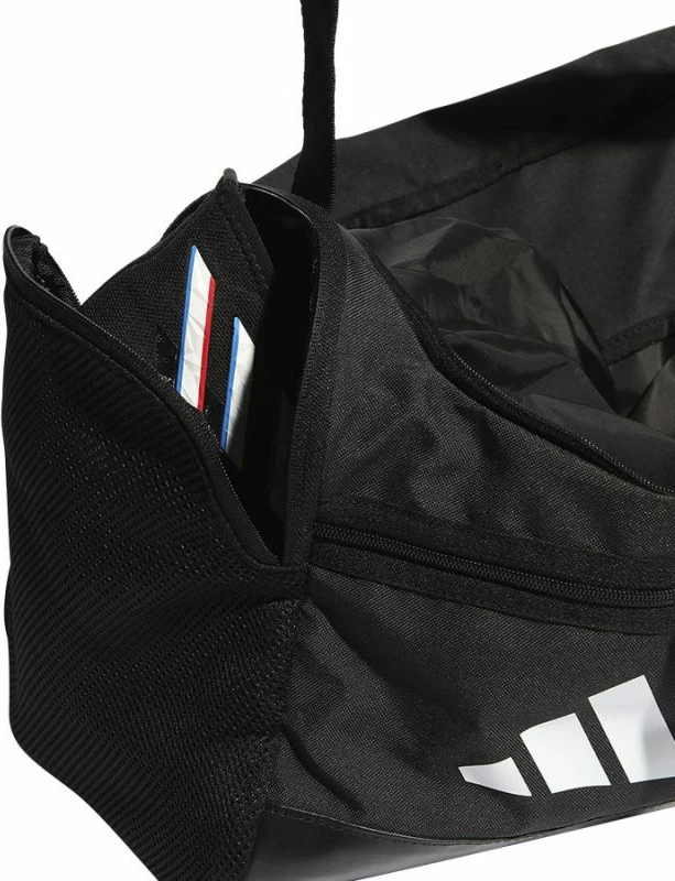 Çantë sportive adidas për meshkuj dhe femra, e zezë [Ngjyra: E zezë]