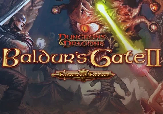 Baldur's Gate II Enhanced Edition Global