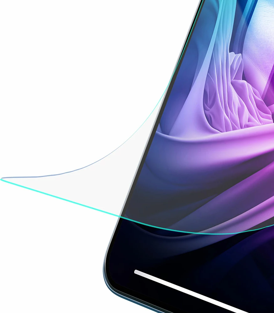 Mbrojtëse ekrani 3mk SilkyMatt Pro për Xiaomi Redmi Note 12 5G, Transparent
