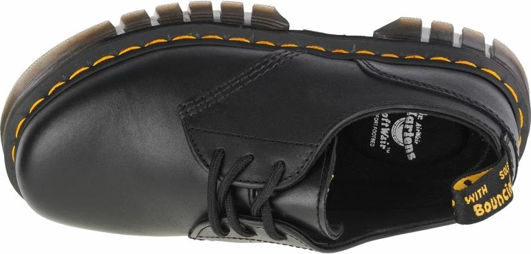 Këpucë Dr. Martens për meshkuj, të zeza