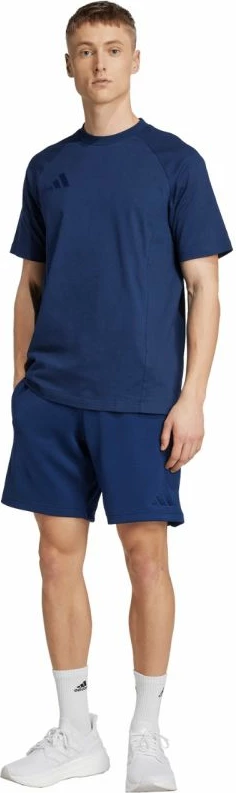 Shorce për meshkuj adidas, navy blue [Madhësia: M]