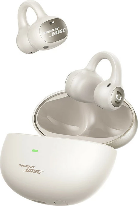 Kufje Baseus Inspire XC1, True Wireless open-ear, IP66, të bardha