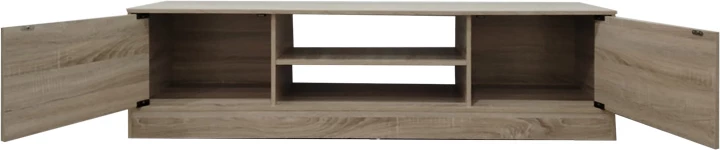 Komodë TV Sasa I, ngjyrë sonoma, 150x35x41.5cm