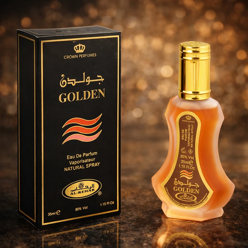 Golden
