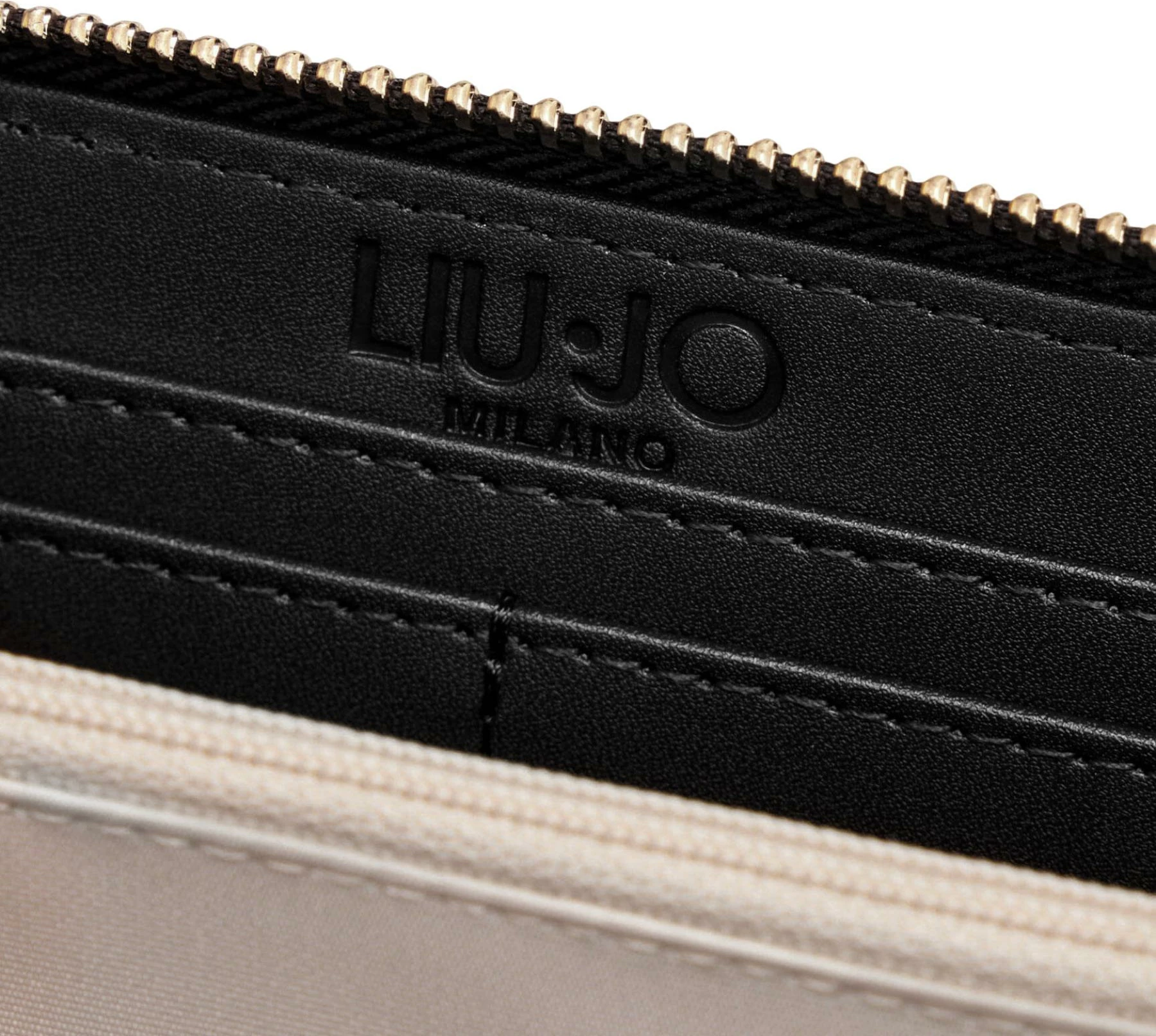 Portofol për femra Liu Jo AF6170 ES042, i zi