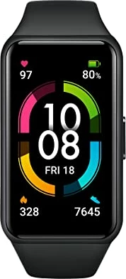 Orë e mençur Huawei Honor Band6 ARG-B39, e zezë