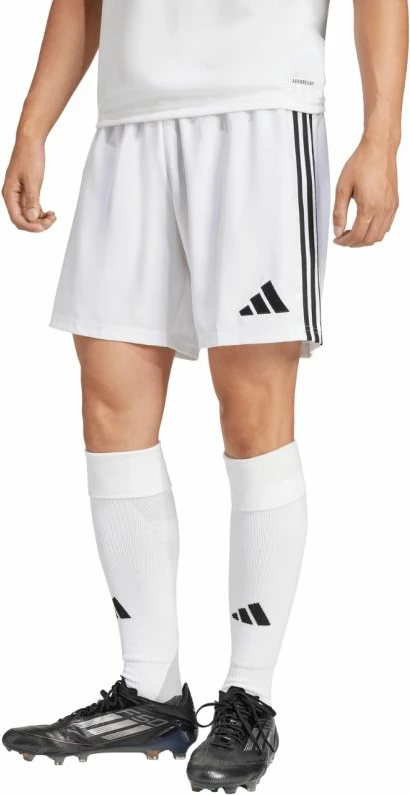 Shorce për meshkuj adidas, të bardha [Madhësia: L]