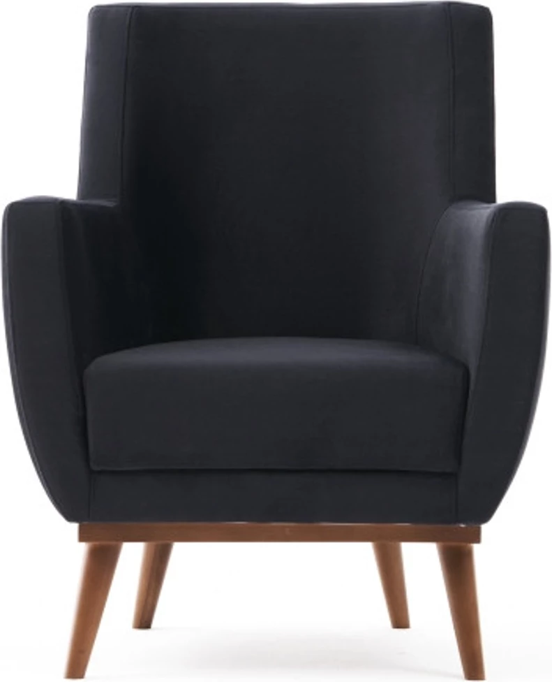 Karrige Wing Atelier del Sofa, Gonca, anthracite