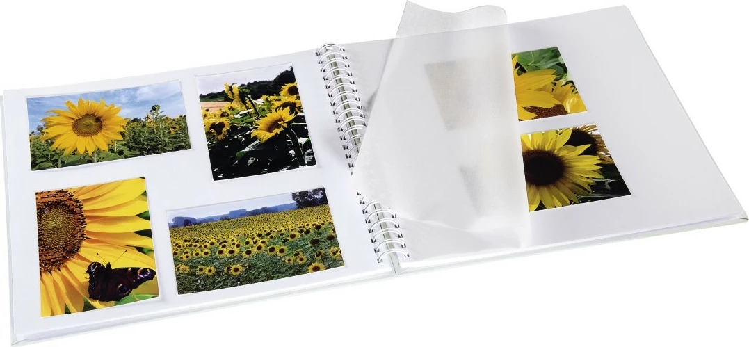 Album foto Hama Fine Art Spiral 36x32cm, 50 faqe, bordeaux