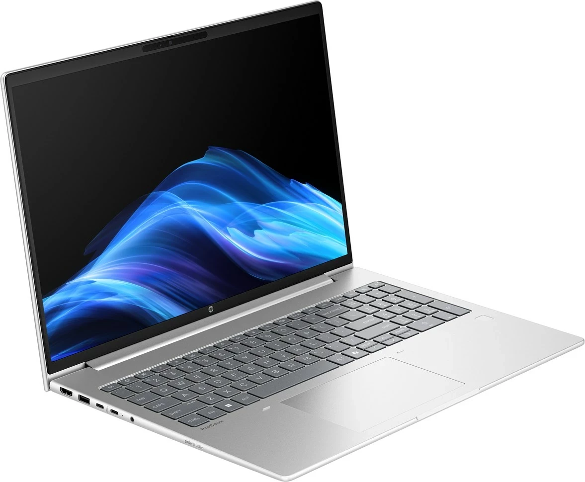 Laptop HP ProBook 4 G1a, Ryzen 7, 16", 24GB RAM, 512GB SSD, Pike silver