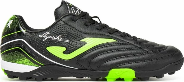 Atlete futbolli Joma për meshkuj/femra, të zeza/të gjelbra