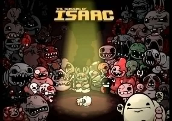 The Binding Of Isaac EN Global