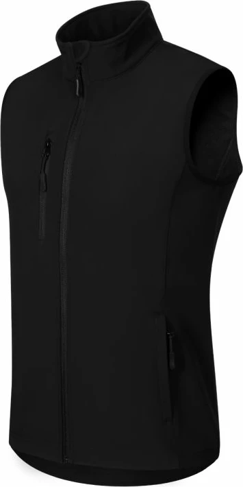 Jelek softshell për meshkuj Malfini Trail, i zi