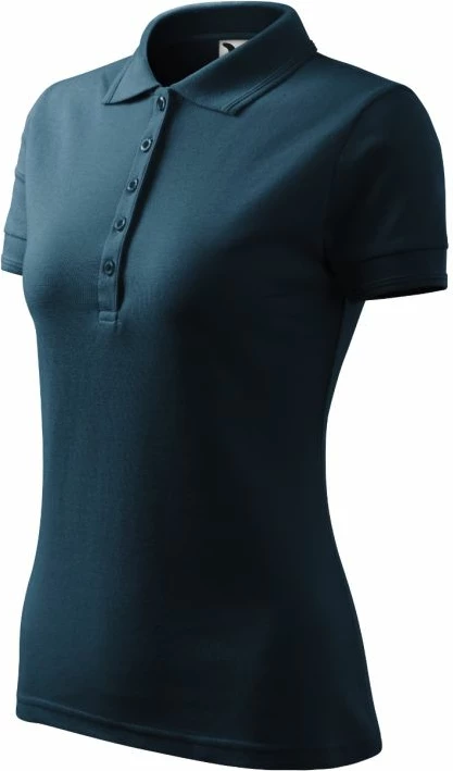 Maicë Polo Adler për Femra, ngjyrë blu marine