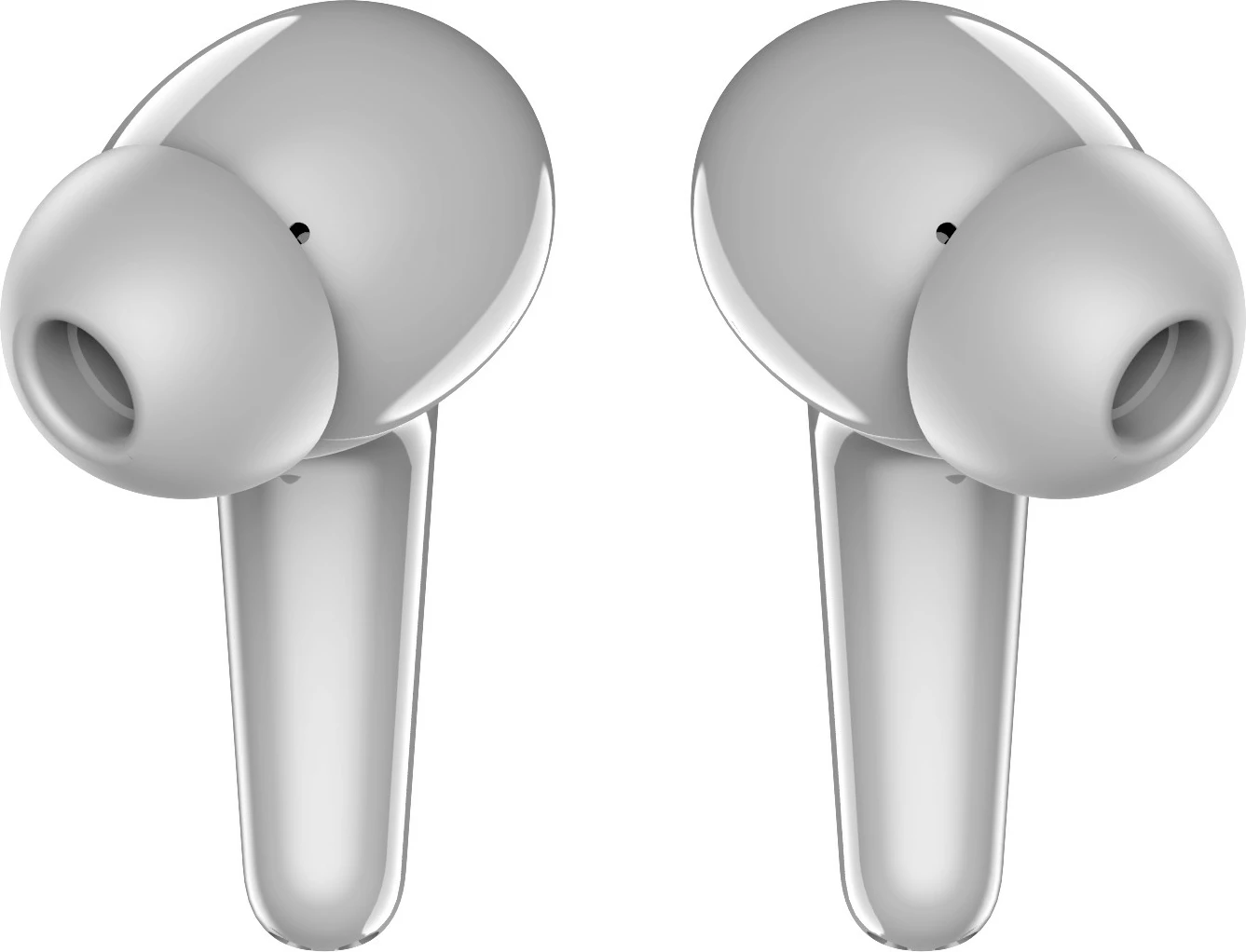 Kufje Denver TWE-48GR, earbuds, gri