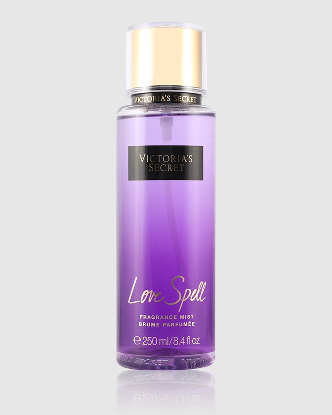 Sprej për trup Victorias Secret Love Spell, 250 ml