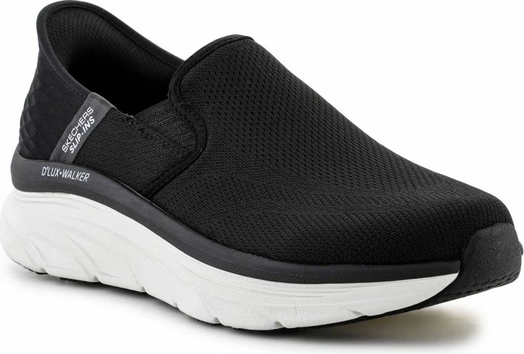 Atlete për meshkuj Skechers, të zeza