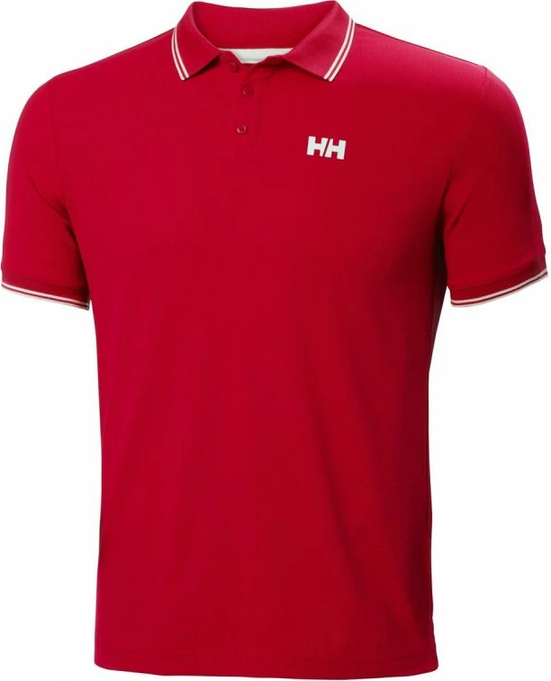 Maicë polo për meshkuj Helly Hansen, e kuqe