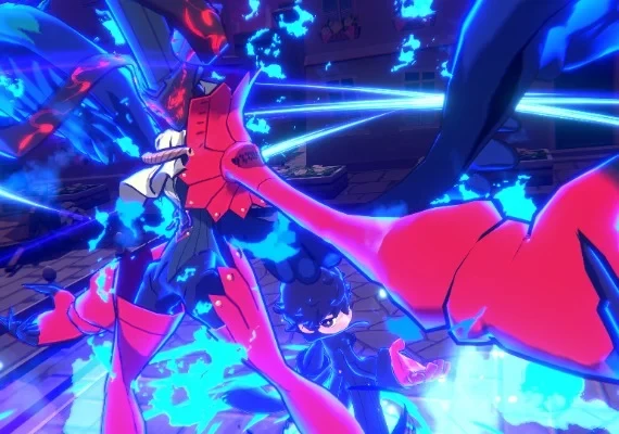 Persona 5: Tactica Global