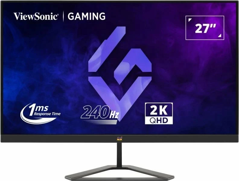 Monitor gaming ViewSonic VX2758A-2K-PRO-3 27\" QHD 240Hz IPS 1ms, i zi