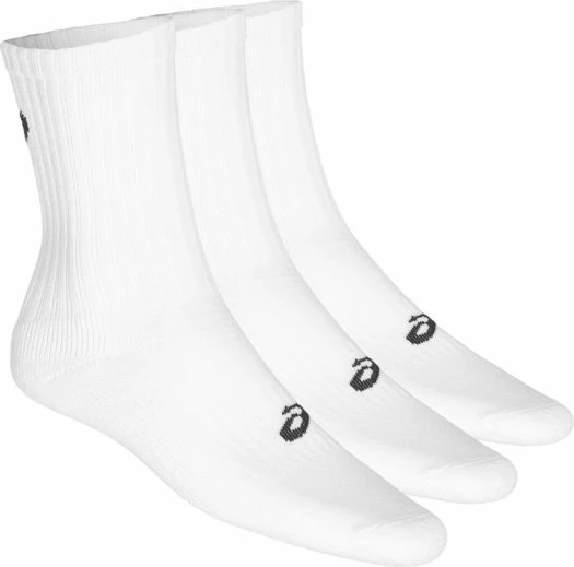 Çorape për meshkuj dhe femra Asics, të bardha [Madhësia: 47 - 49]