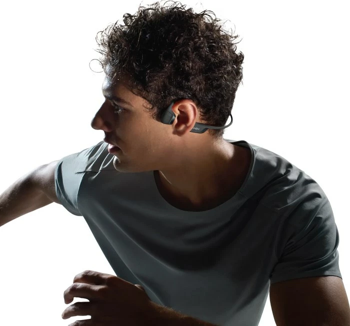 Kufje Shokz OpenRun Pro 2, Bluetooth 5.3, të zeza