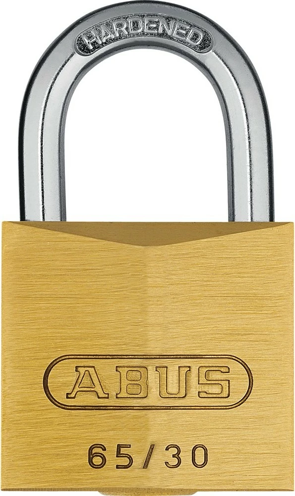 Dry ABUS Messing 65/30 SL 4, rezistent ndaj korrozionit, 50mm, ari