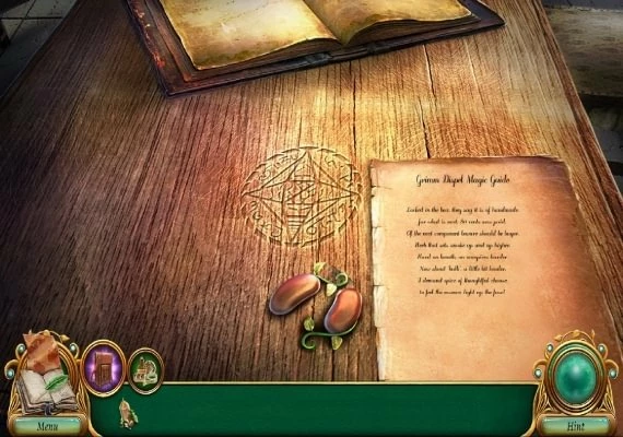 Fairy Tale Mysteries 2: The Beanstalk Global