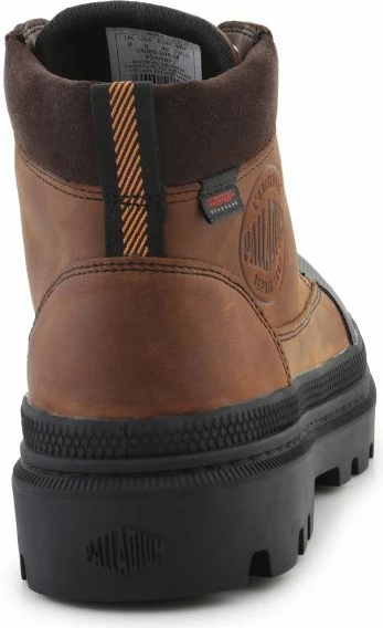 Çizme për meshkuj Palladium, kafe