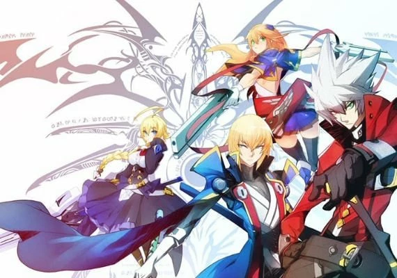 BlazBlue: Centralfiction EN/JA/KO/ZH/ZH Global