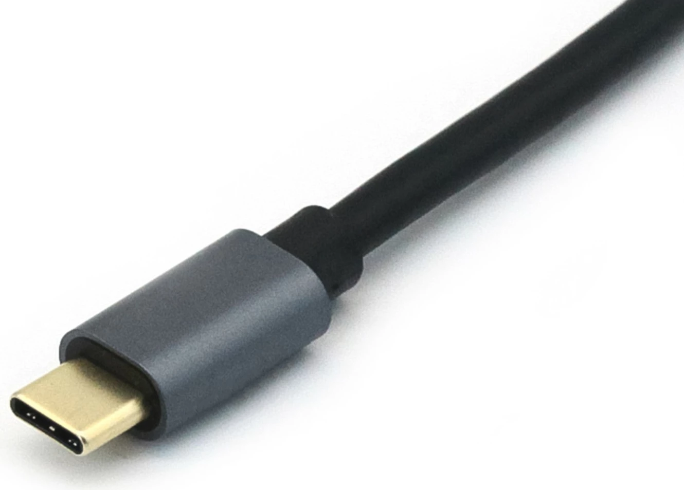 Kabllo USB C në USB C Equip 1m, 10Gbps, 100W, e zezë