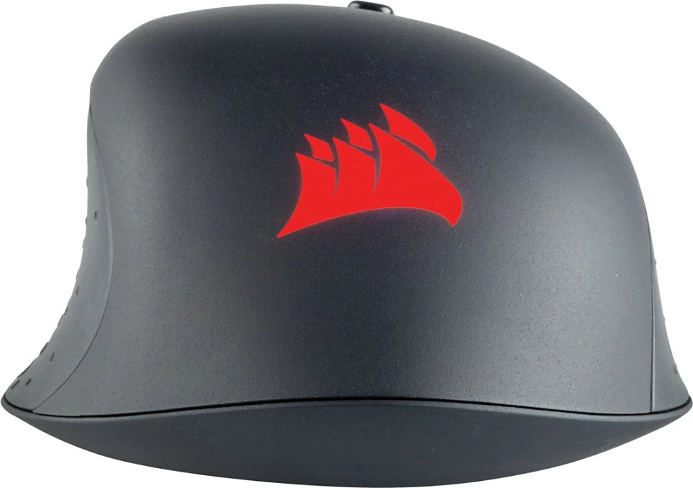Maus Corsair Harpoon RGB PRO, optik, 12000 DPI, me kabllo, e zezë