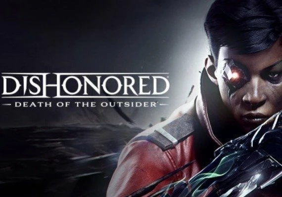 Dishonored: Death of the Outsider EN Global