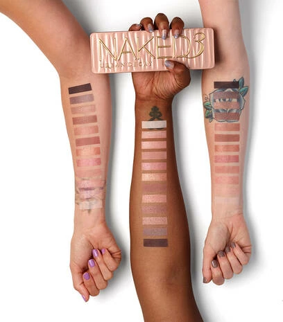Paletë për sy Urban Decay Naked