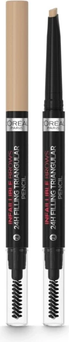 Laps për vetulla L'oreal Paris Infaillible Brows, no.7.0 Blonde