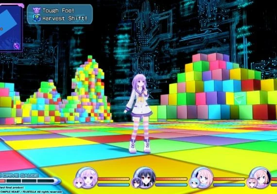 Hyperdimension Neptunia Re;Birth2 - Bundle Deluxe Edition EN/JA/ZH Global