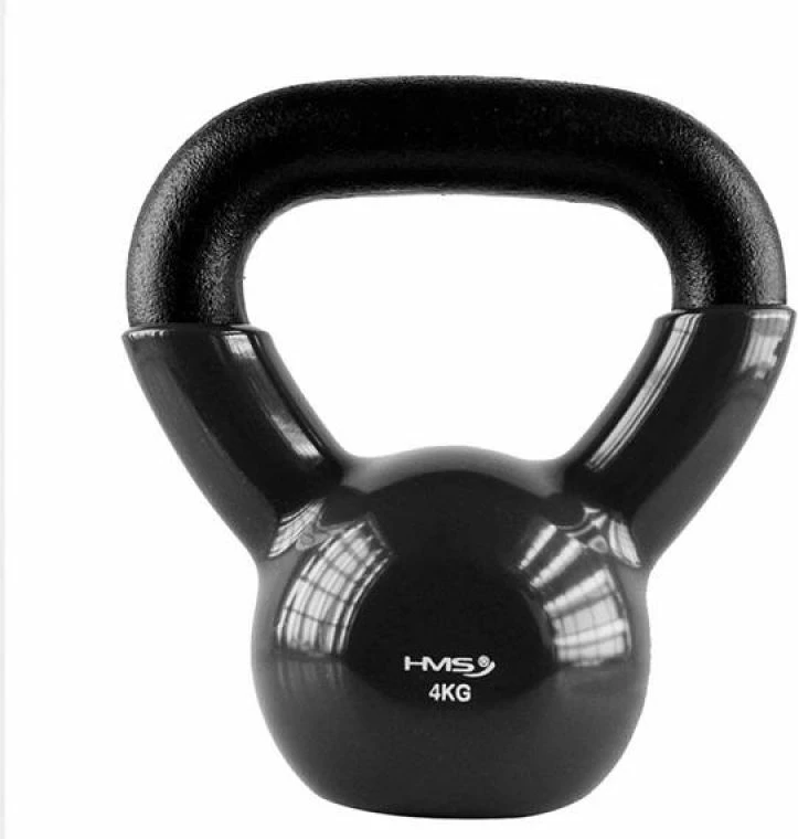 Pesha Kettlebell prej Hekuri të Zi HMS KNV04