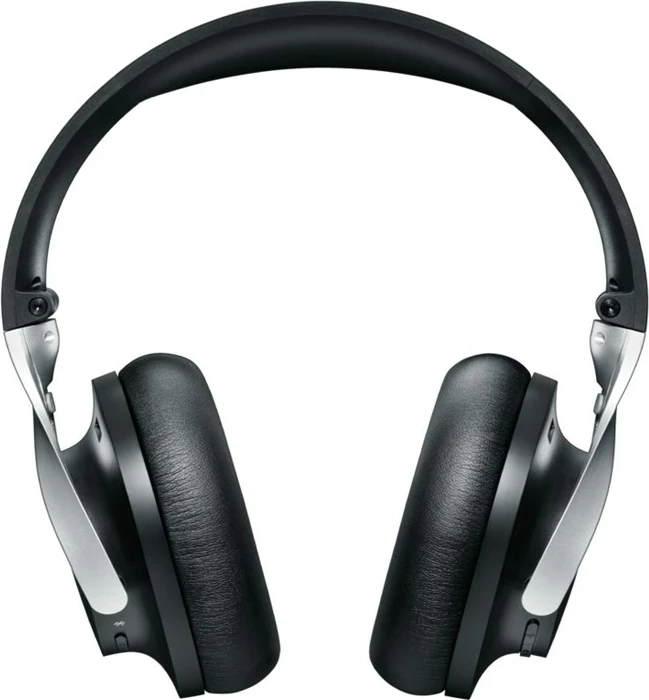 Kufje Shure Aonic 40, Wired & Wireless, USB Type-C, Bluetooth, Black