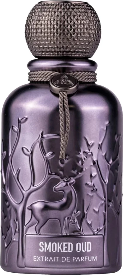 Eau de Parfum Auraa Desire Smoked Oud Extract 100ml