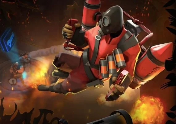 Team Fortress 2 Badges: Xephos' Philanthropic Physiognomy and Honeydew's Countenance DLC Global