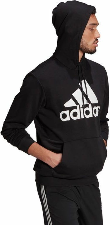 Duks adidas për meshkuj, i zi