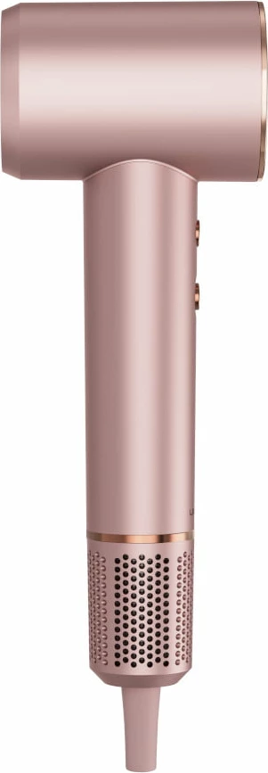 Tharëse flokësh Uwant H100 1500W me jone negative, Gold Pink