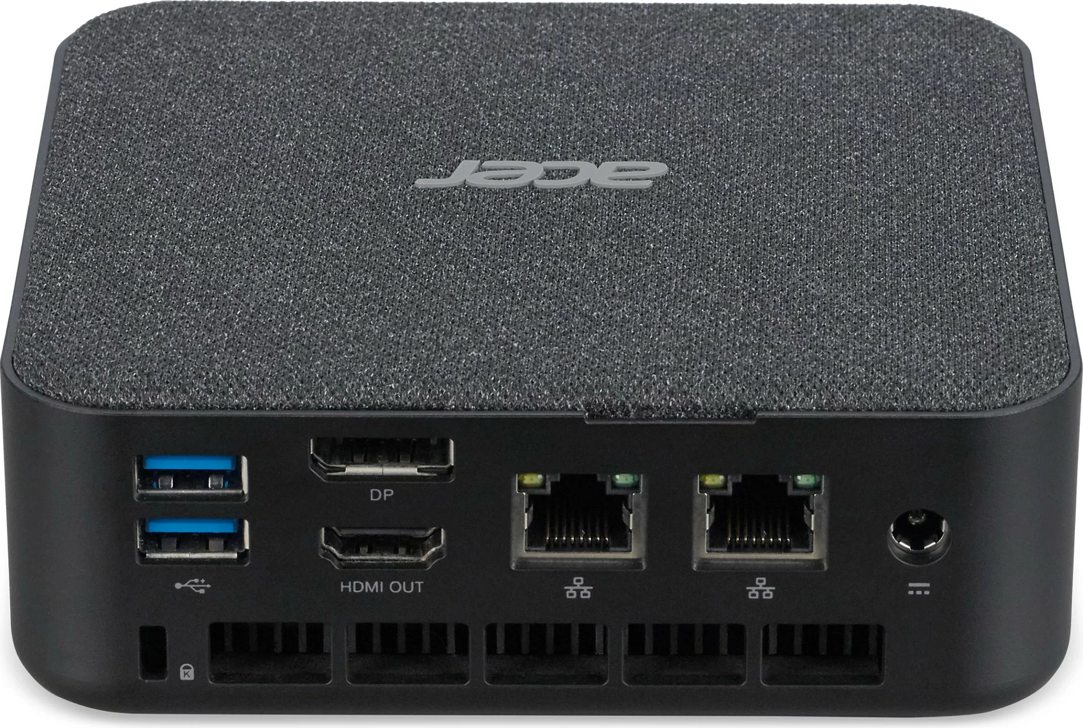 Mini PC Acer Revo RB102, Core 5 120U, 16GB RAM Memorje, 512GB SSD, Windows 11 Home, i zi