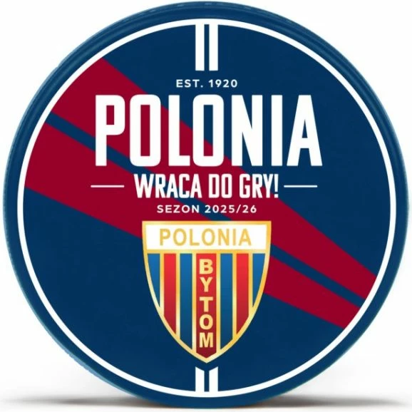 Pukë hokeji për fansa Polonia Bytom, e kuqe