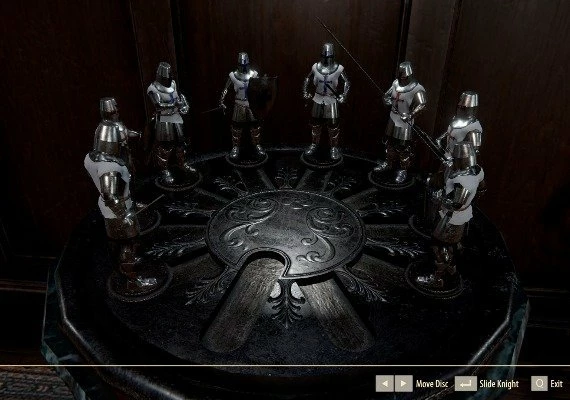 The Inheritance of Crimson Manor EN/DE/FR/IT/ES Global