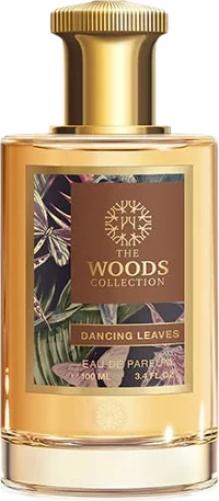 Eau de Parfum The Woods Collection Dancing Leaves 100ml