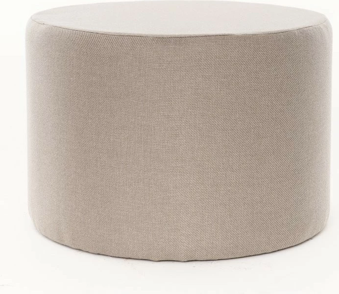 Puf Atelier del Sofa, Likya, bezhë