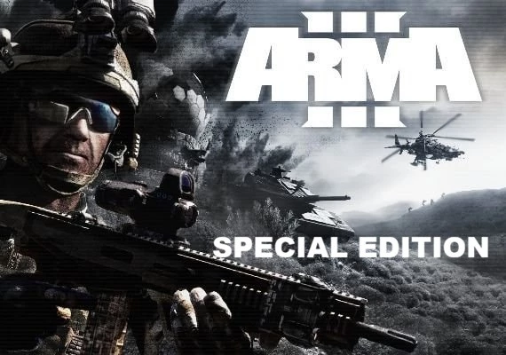 Arma 3 Special Edition EN Global