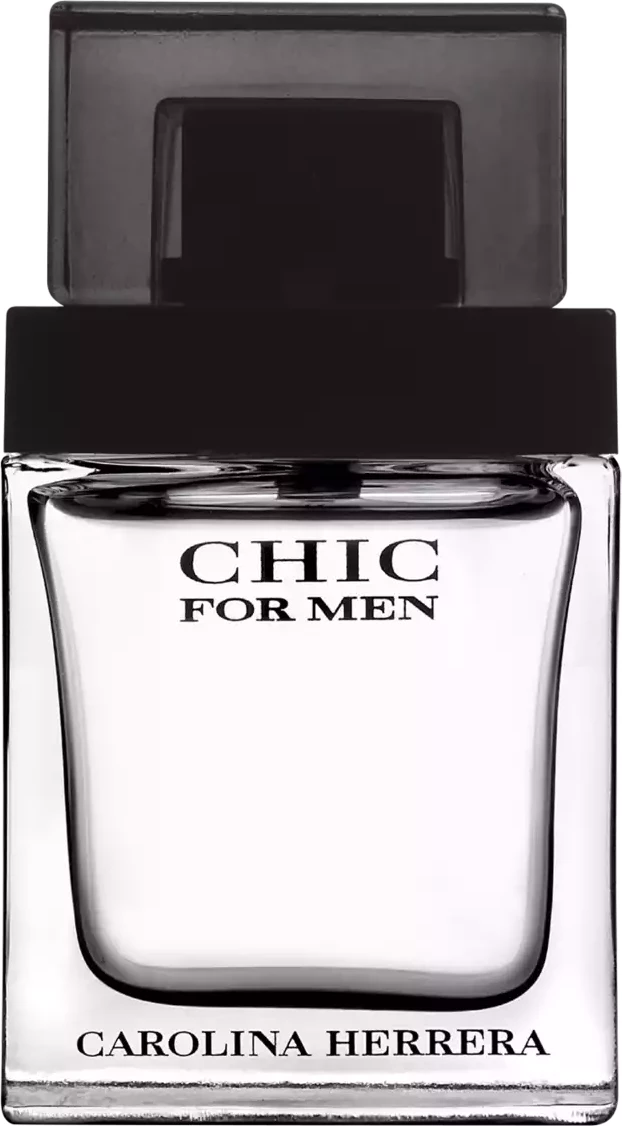 Eau De Toilette Carolina Herrera Chic Men, 60 ml